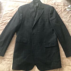 Men’s Ralph Lauren suit (slim) navy blue size 40L